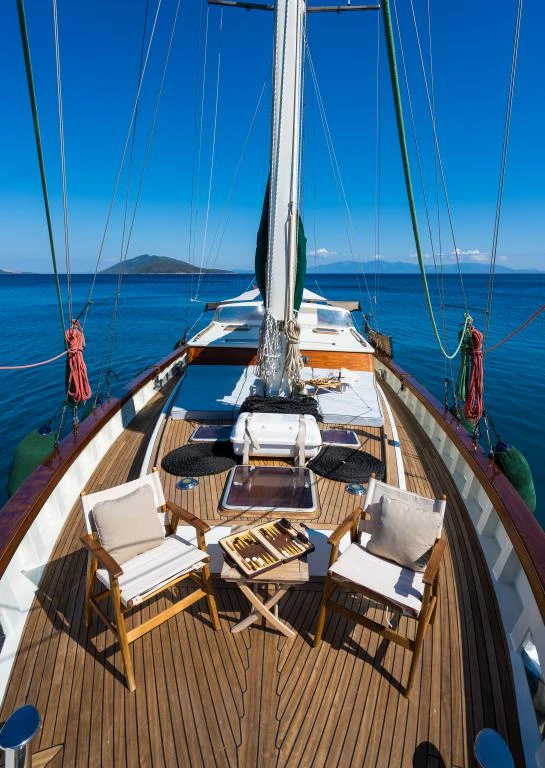 deck